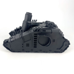 Arquitor Bombard with Morbus Heavy Bombard Forgeworld incomplet