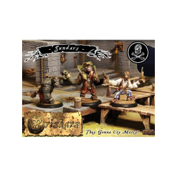 SUNDARS - Starter Pack V1