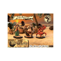 The banished - Starter Pack