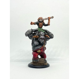 Briskars - Saguis & Virunga