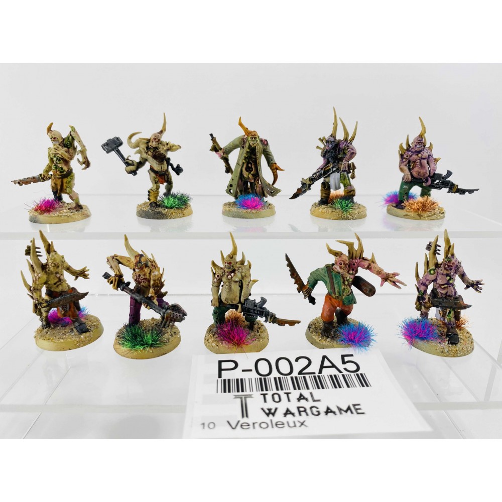 Poxwalkers