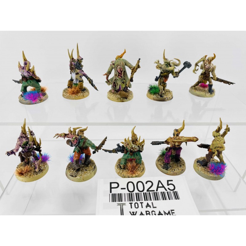 Poxwalkers