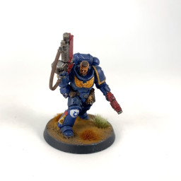 Lieutenant Primaris