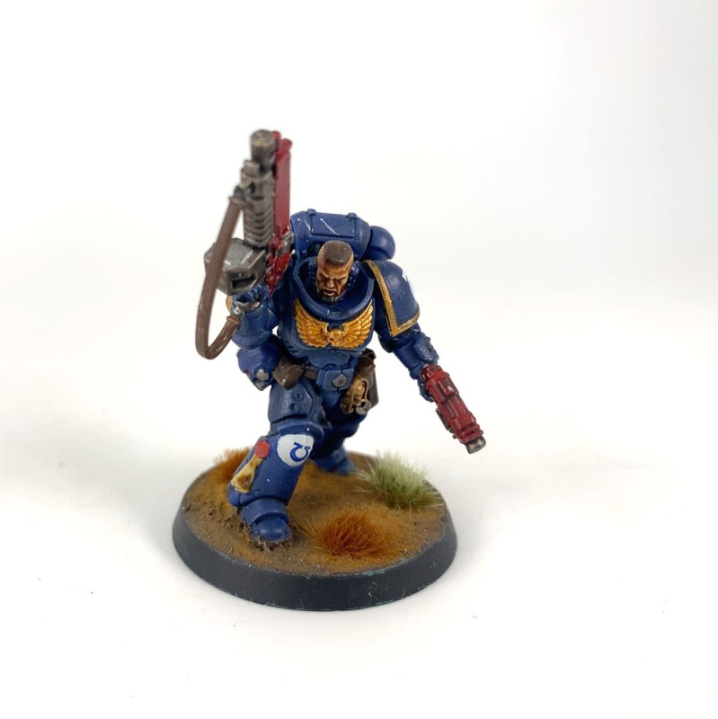 Primaris lieutenant