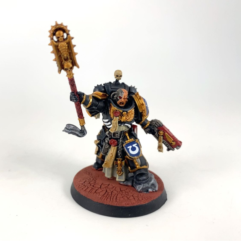 Primaris chaplain
