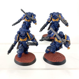 Assault intercessors
