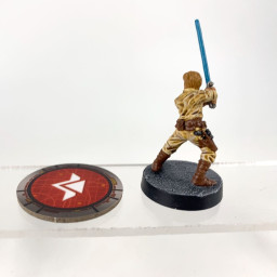 Luke Skywalker général