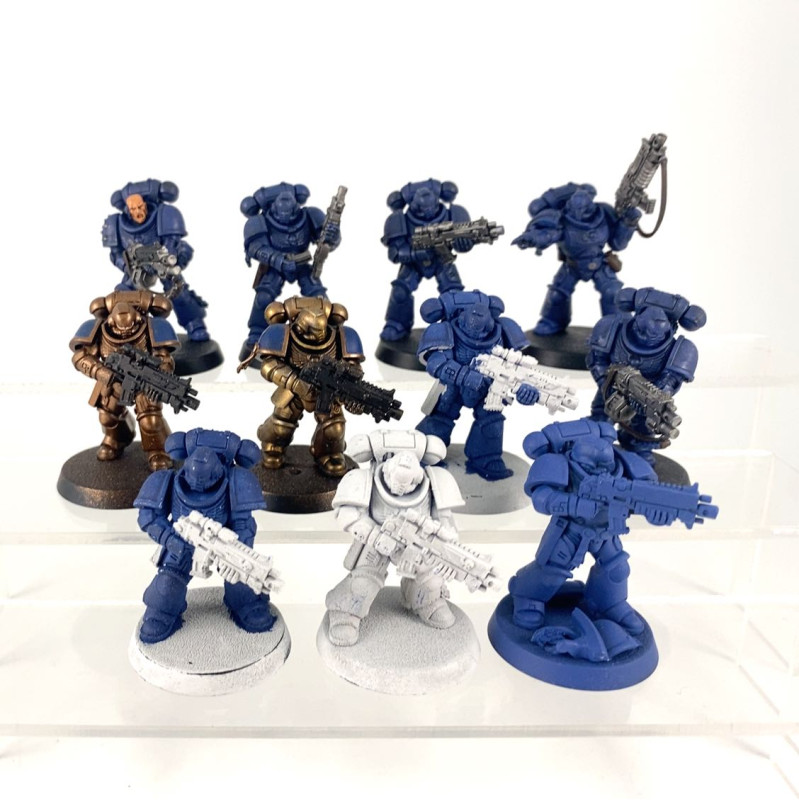 Primaris intercessors