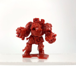 Space Hulk Brother Omnio