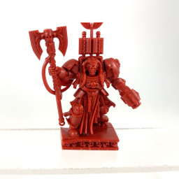 Space Hulk Librarian Marine...