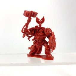 Space Hulk Sergeant Gideon