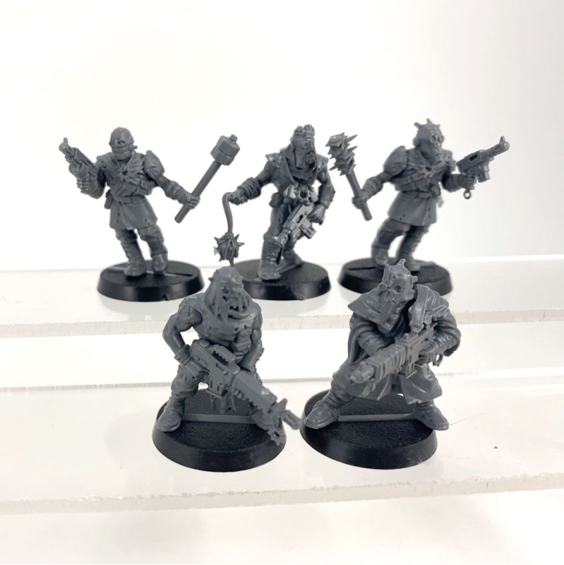 Dark Vengeance Chaos Cultist