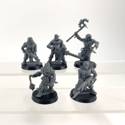 Dark Vengeance Chaos Cultist