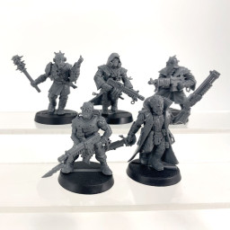 Dark Vengeance Chaos Cultist