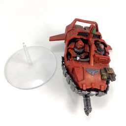 Land speeder incomplet