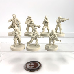 Rebel Troopers