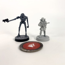 Cassian Andor et K2SO 