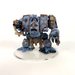 Dreadnought vénérable