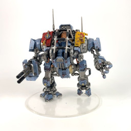 Primaris Invictor Tactical Warsuit