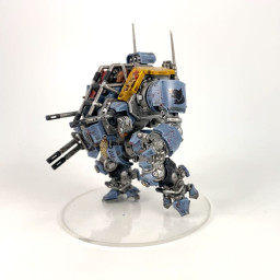 Primaris Invictor Tactical Warsuit