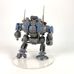 Primaris Invictor Tactical Warsuit