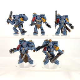 Jump Pack Intercessors