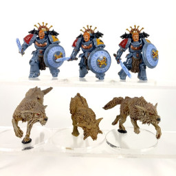 Guard Headtakers conversion