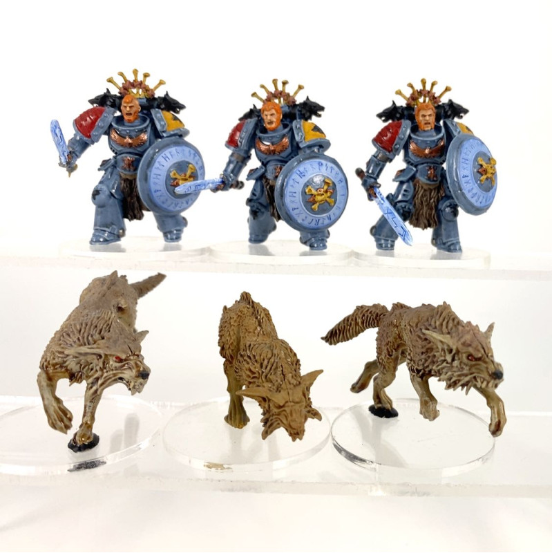 Guard Headtakers conversion