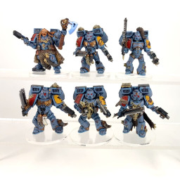 Jump Pack Intercessors