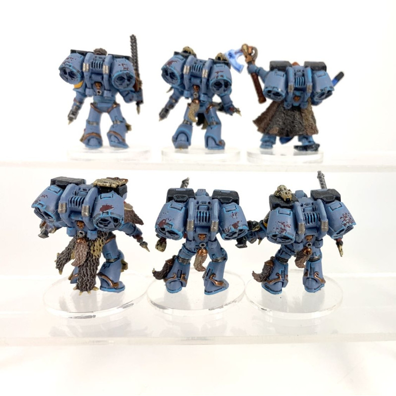 Warhammer40,000JumpPack Intercessors2セット Warhammer40,000JumpPack Intercessors2セット Amazon.com