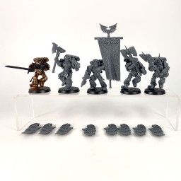 Sanguinary Guard Old incomplet