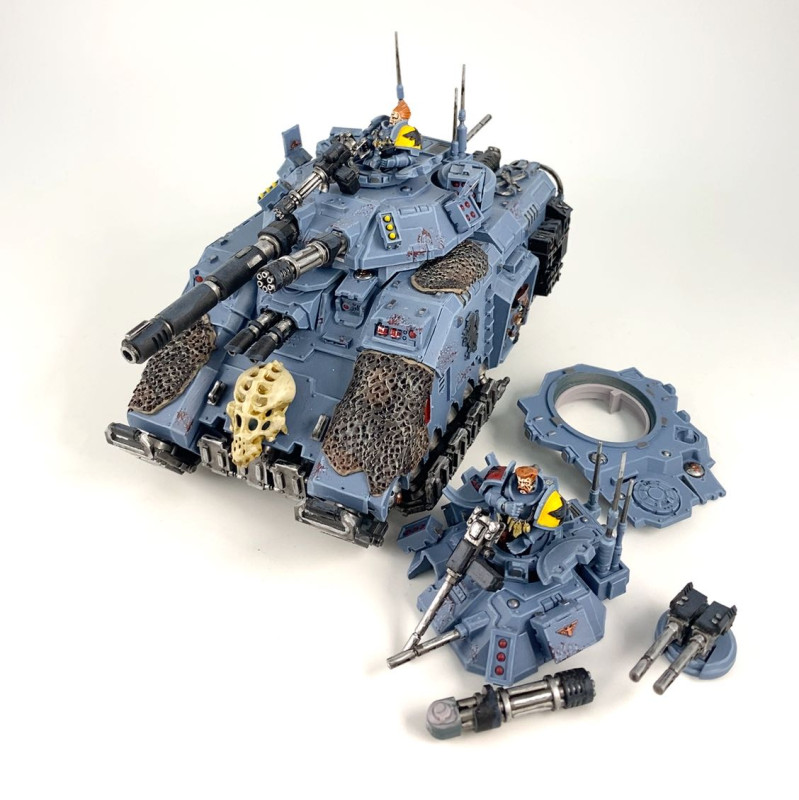 Primaris Repulsor