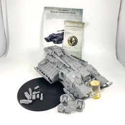 Astraeus Super-heavy Tank