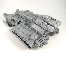 Astraeus Super-heavy Tank