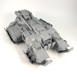 Astraeus Super-heavy Tank