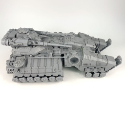 Astraeus Super-heavy Tank