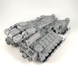 Astraeus Super-heavy Tank