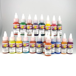 Medea Airbrush & Paintbrush