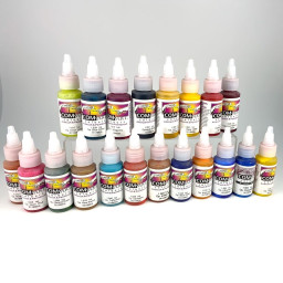 Medea Airbrush & Paintbrush