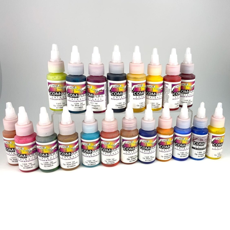 Medea Airbrush & Paintbrush