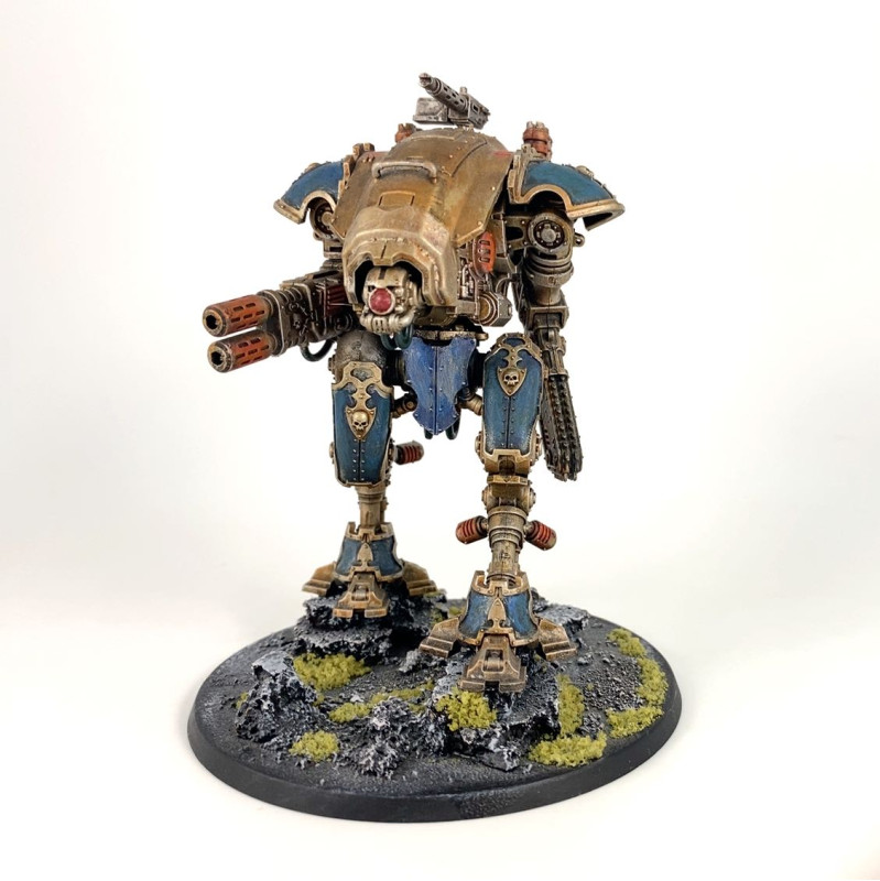 Armiger Warglaives