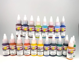 Medea Airbrush & Paintbrush