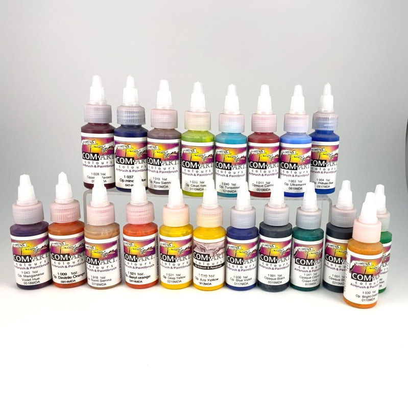 Medea Airbrush & Paintbrush