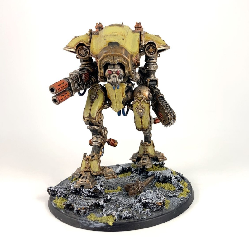 Armiger Warglaives