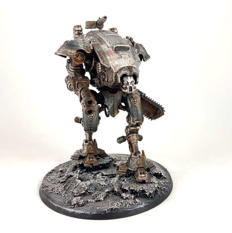 Armiger Warglaives