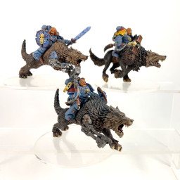 Thunderwolf Cavalry