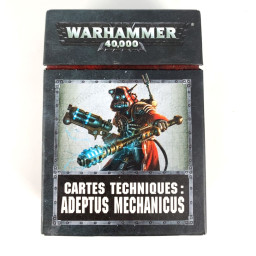 Cartes Techniques V8 FR