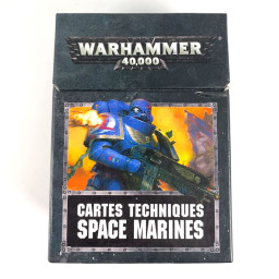 Cartes techniques V8 FR