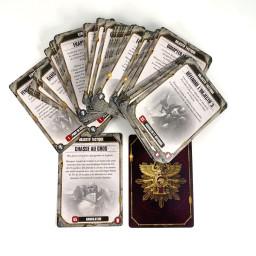 Cartes Techniques V8 FR