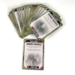 Tactical objectives v8